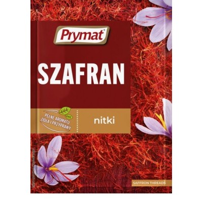 Saffron PRYMAT, 0.1 g